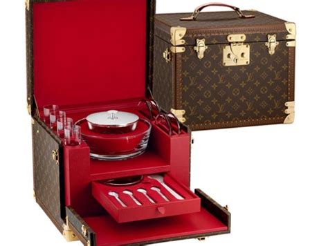 Louis Vuitton lunch box